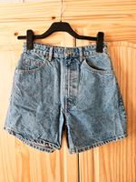Zara Shorts Jeans hight waist S 36 hellblau Hessen - Habichtswald Vorschau