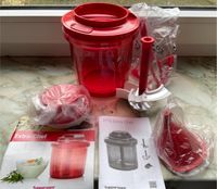 Tupperware Extra Chef,  neu und unbenutzt Schleswig-Holstein - Tarp Vorschau