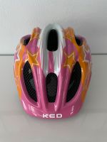 Mädchen KED Fahrradhelm 52-58cm Bayern - Langerringen Vorschau