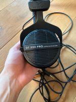 Beyerdynamic DT 990 PRO BLACK EDITION, 80 OHM Nordrhein-Westfalen - Siegen Vorschau