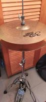 Paiste 302 Hi-Hat 14" inklusive Ständer Baden-Württemberg - Emmendingen Vorschau