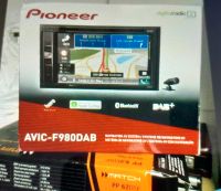 Pioneer Avic Multimedia Autoradio Bayern - Betzenstein Vorschau