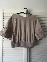 Beiges Zara Shirt Niedersachsen - Cuxhaven Vorschau