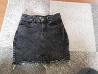 jeansrock schwarz Nordrhein-Westfalen - Rheinbach Vorschau