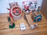 Nintendo Labo: Toy-Con 03: Fahrzeug-Set - [Nintendo Switch] Berlin - Borsigwalde Vorschau