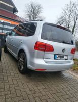 Volkswagen Touran 1.6 TDI Comfortline BlueMotion Tech C... Nordrhein-Westfalen - Kerpen Vorschau