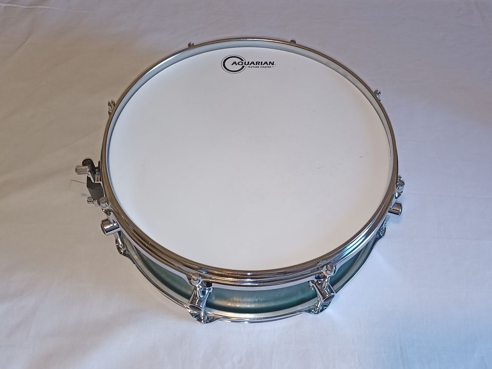 Sonor Sonic Plus Snare 14x5 Top Zustand Drum Schlagzeug in Uffenheim