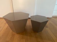 2er Set Couchtisch „Hexagon“ von KARE Düsseldorf - Hafen Vorschau