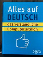 Buch, Computerlexikon, Alles auf Deutsch Nordrhein-Westfalen - Lemgo Vorschau