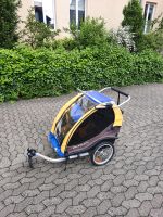 Burley cub Fahrradanhänger für zwei Kinder Niedersachsen - Wolfenbüttel Vorschau