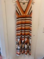 Ana alcazar Kleid Maxikleid gr. 38 m orange braun beige Nordrhein-Westfalen - Lünen Vorschau