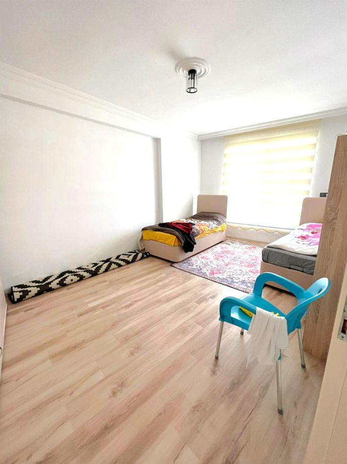 ALANYA-Oba:Fantastischem Preis! Unschlagbares Angebot: Beeindruckende, einzigartige und erschwingliche 4+1 umgekehrte Maisonette-Wohnung in Limburg