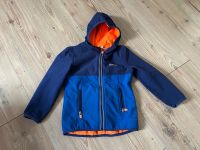 Fleece Jacke Fleecejacke Gr 98 104 blau orange Thüringen - Apolda Vorschau