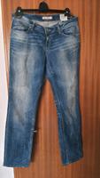 LTB Aspen 32/32/34 Seasonal Jeans Hose Mittelblau Used Look Bayern - Augsburg Vorschau