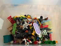 Playmobil Kiste Kirmes, Strand, Badezimmer, Küche. Niedersachsen - Lehre Vorschau