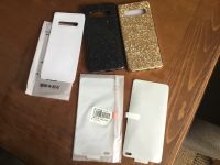 2 mal Samsung S10plus Case mit glitzersteinen und 2 Display Folie Bonn - Weststadt Vorschau