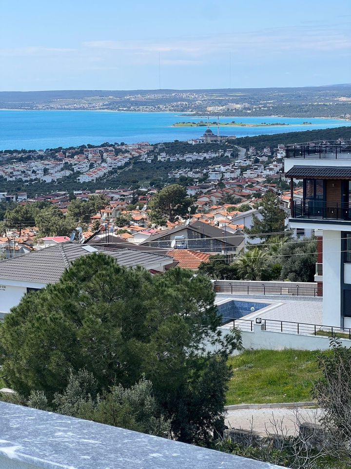 Doppelvilla Hälfte mit eigenem Swimmingpool Meerblick in Didim Akbük nahe Kusadasi & Bodrum Türkei Ägäis in Bremen