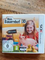 Mein Bauernhof 3D Nintendo 3DS Spiel Nordrhein-Westfalen - Emsdetten Vorschau