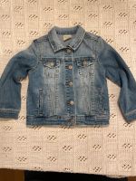 Jeansjacke Gr 104 Zara Bayern - Neumarkt i.d.OPf. Vorschau