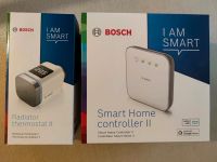 Bosch Smart Home Controller 2 & Radiator Thermostat 2 Bayern - Bobingen Vorschau