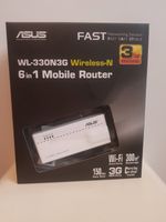 Asus WL-330N3G Wireless-N   6 in 1 Mobile Router 150Mbps Bayern - Buch Vorschau