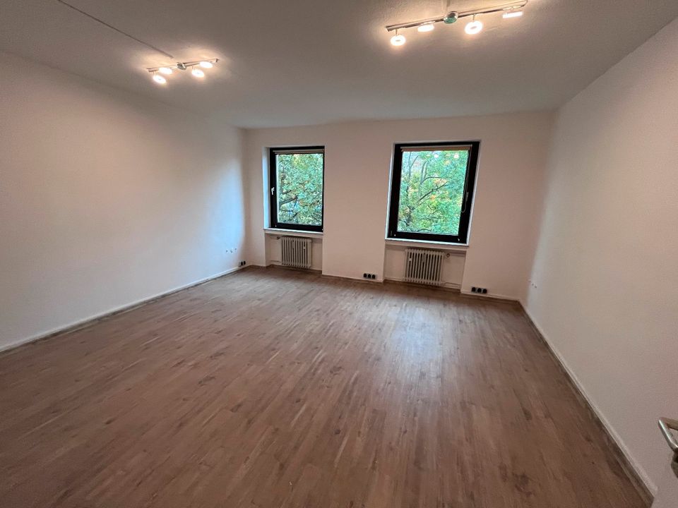 3,5Zi Büro in historischer Umgebung, Haus Wormland *Innenstadt, renoviert* in Gladbeck