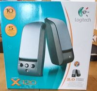 Lautsprecher Logitech X120 Bayern - Abensberg Vorschau