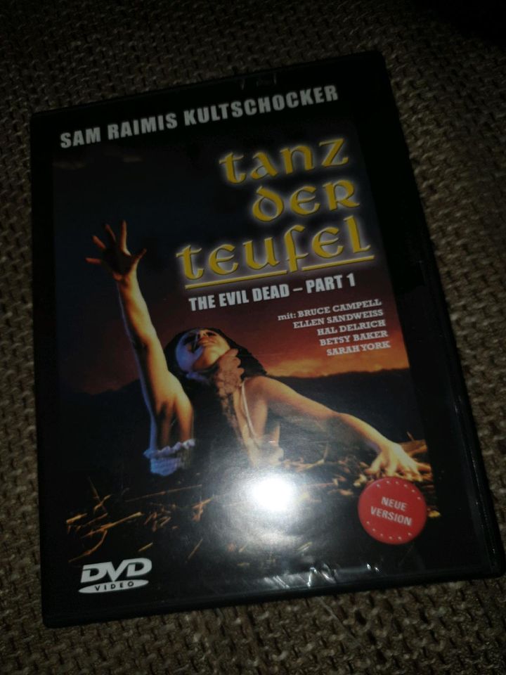 Tanz der Teufel dvd in Bonn