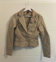 Denim Vero Moda Blazer Beige Gr. 34 Niedersachsen - Westerholt Vorschau