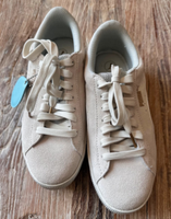Puma Sneaker Vikky Platform MO Gray - Grau Rose - 38 - NEU Leder Altona - Hamburg Iserbrook Vorschau