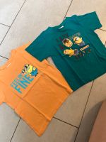 Minions Tshirts gr .110/116 Neu Sachsen-Anhalt - Halle Vorschau