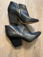 Calvin Klein Leder Stiefeletten Wandsbek - Hamburg Hummelsbüttel  Vorschau