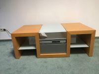 ILSE-Media-Tisch Modell 1150 BUN in Buche mit CD/DVD/Radio, NEU! Baden-Württemberg - Kornwestheim Vorschau