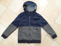 Jacke Freizeitjacke Übergang blau grau Gr. 146 / 152 Yigga Thüringen - Bürgel Vorschau