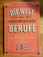 Buch Die Welt der verschwundenen Berufe Dresden - Neustadt Vorschau