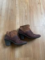 Braune Stiefeletten von Camper in Größe 39 Saarland - Blieskastel Vorschau