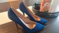 Schuhe mit Absätzen 37 Zara Hessen - Maintal Vorschau