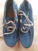 Segelschuhe, Marc O'Polo  Gr. 37 Nordrhein-Westfalen - Bad Wünnenberg Vorschau