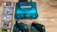 Nintendo 64 / Spiele / Controller und Speichererweiterung Baden-Württemberg - Wiernsheim Vorschau