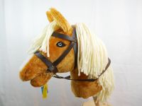 SALE - Steckenpferd mit Zaumzeug Zügeln - Hobbyhorse Hobbypferd Kr. München - Ismaning Vorschau