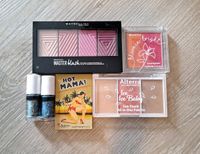 Blush Rouge the balm Maybelline Alterra Essence lose Pigmente Baden-Württemberg - Adelsheim Vorschau