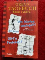 Gregs Tagebuch, Bd. 1-8 und 1 Bd. in Englisch, Stück Hessen - Wiesbaden Vorschau