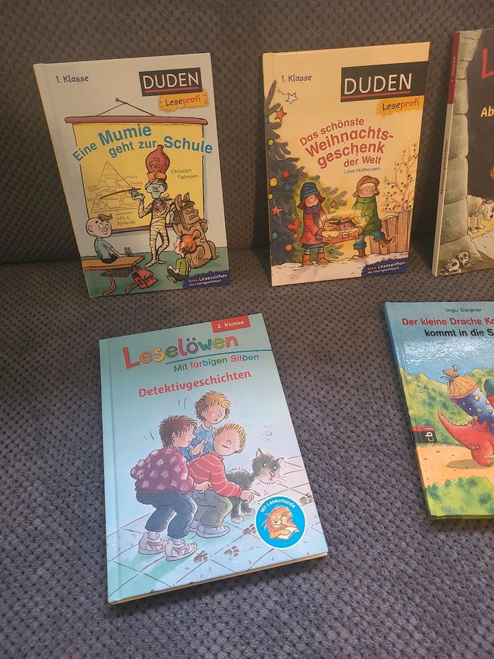 Leselernbücher Kinderbücher für Leseanfänger Stückpreis in Harsewinkel - Greffen