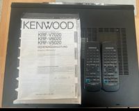 Kenwood Fernbedienung RC-R0710 Baden-Württemberg - Mötzingen Vorschau