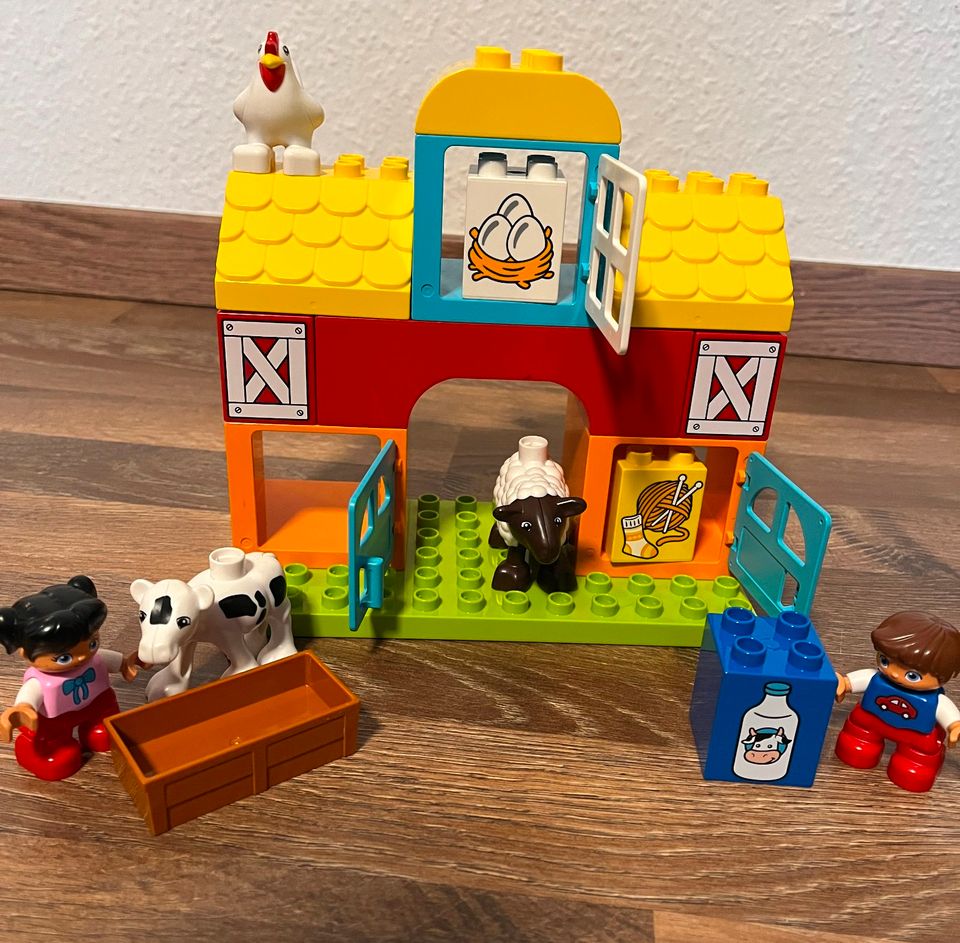 LEGO Duplo Bauernhaus in Gütersloh