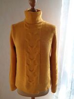 ESPRIT Rollkragen Pullover Gr. S 36 Gelb Nordrhein-Westfalen - Rheine Vorschau