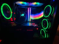 Gaming Computer mit RGB Beleuchtung Hannover - Bothfeld-Vahrenheide Vorschau