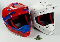 Crosshelm Alpinestars Helm *reduziert* Motocross Brandenburg - Wandlitz Vorschau