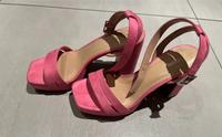 Sandalen Pink Catwalk Größe 36 Bayern - Bobingen Vorschau