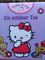 HELLO KITTY BUCH, EIN SCHÖNER TAG, BILDERBUCH FÜR KINDER Düsseldorf - Heerdt Vorschau